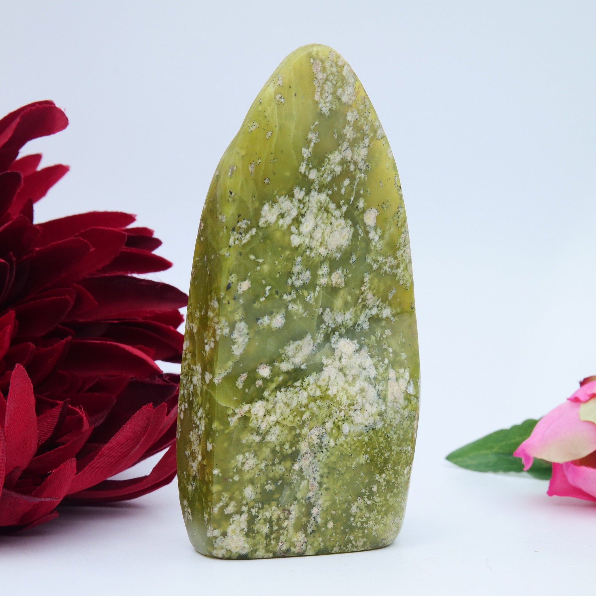 Serpentine Freeform — 234 g - Positive Faith Hope Love