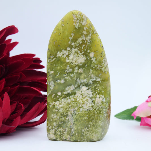 Serpentine Freeform — 234 g - Positive Faith Hope Love