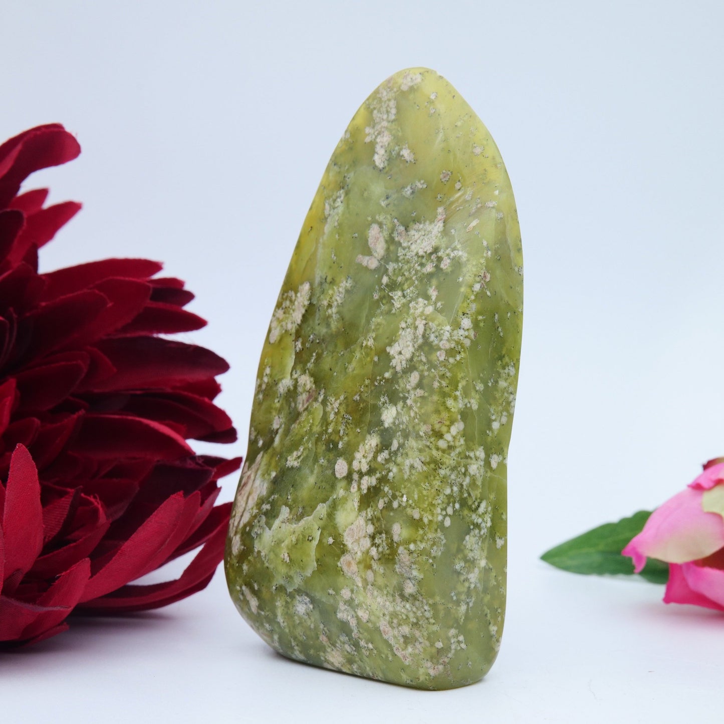 Serpentine Freeform — 234 g - Positive Faith Hope Love