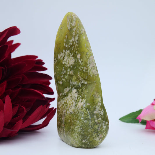 Serpentine Freeform — 234 g - Positive Faith Hope Love