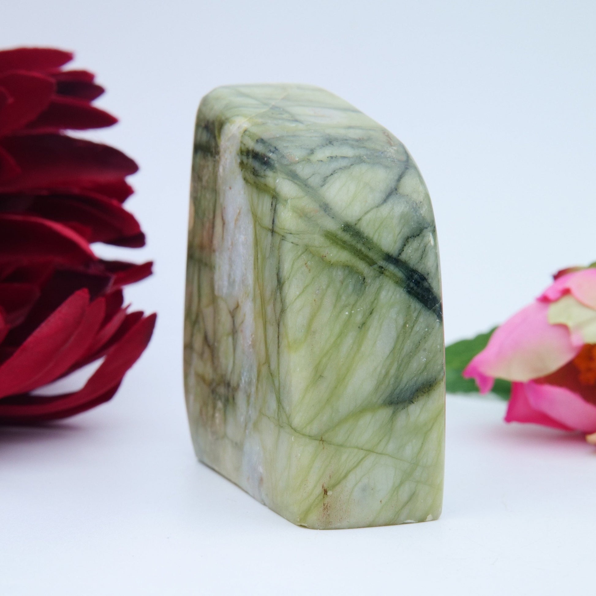 Serpentine Freeform — 268g - Positive Faith Hope Love