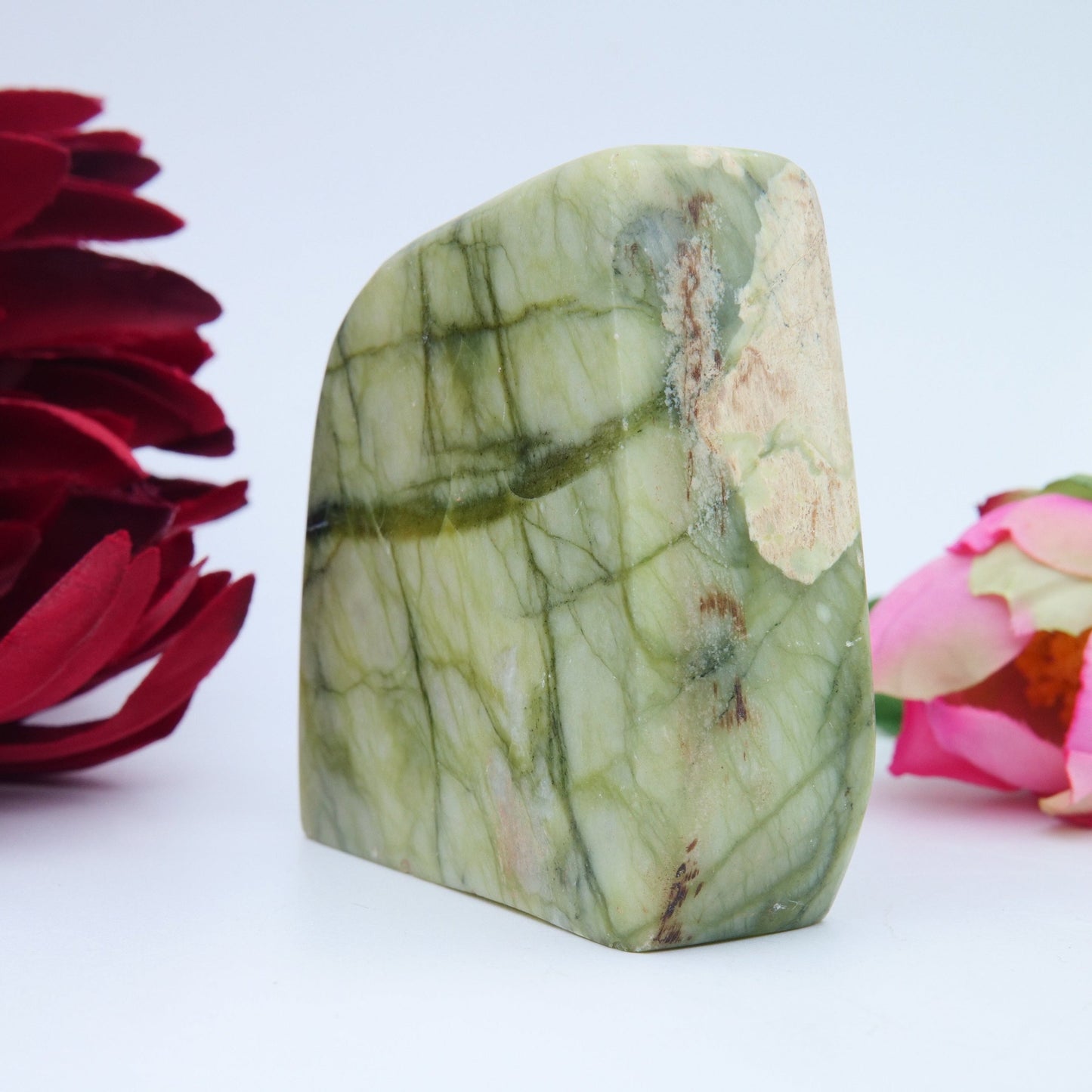 Serpentine Freeform — 268g - Positive Faith Hope Love