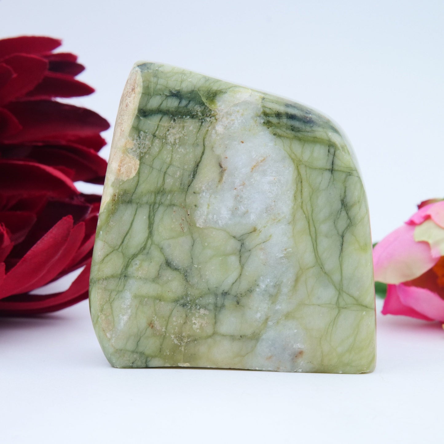 Serpentine Freeform — 268g - Positive Faith Hope Love