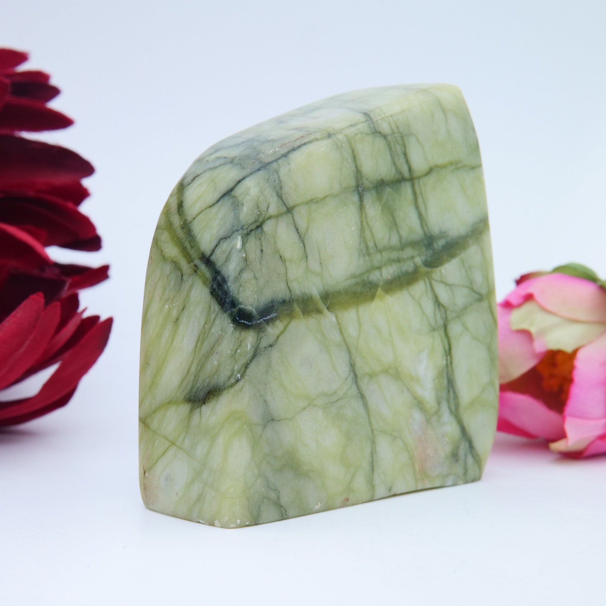 Serpentine Freeform — 268g - Positive Faith Hope Love