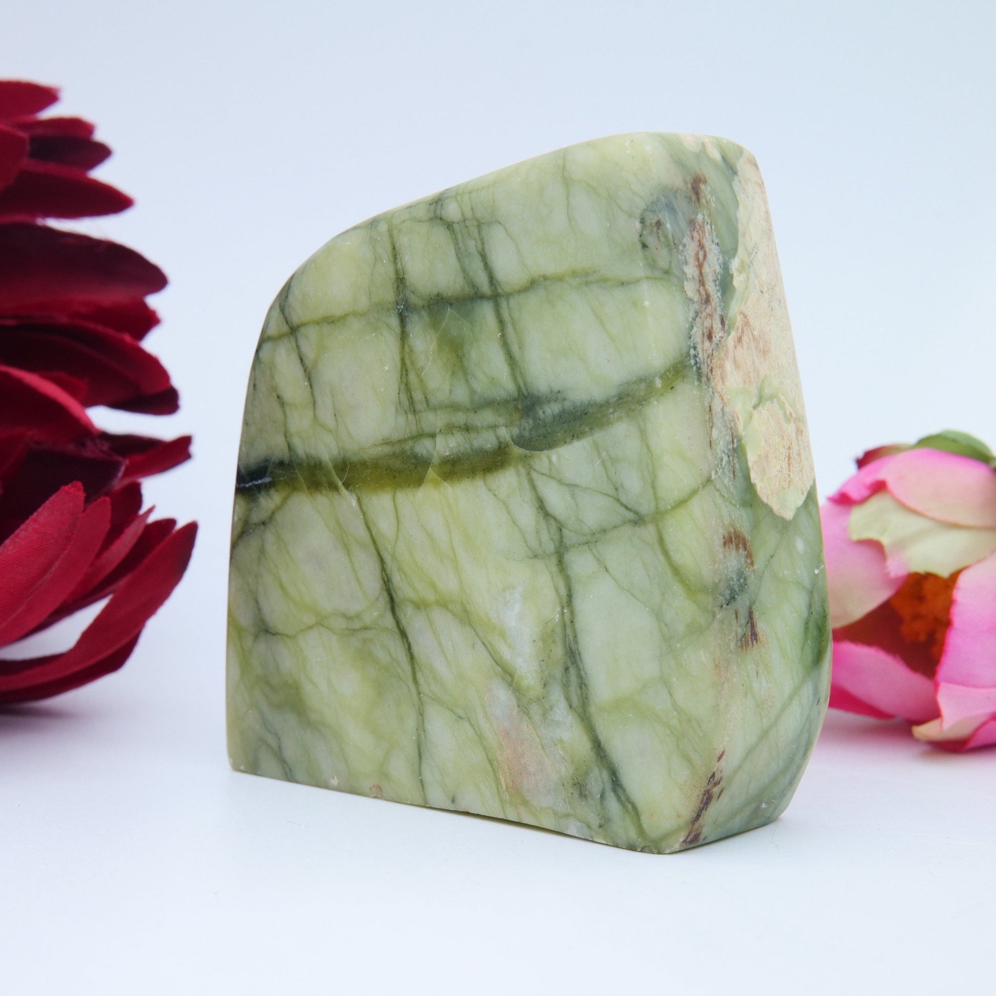 Serpentine Freeform — 268g - Positive Faith Hope Love