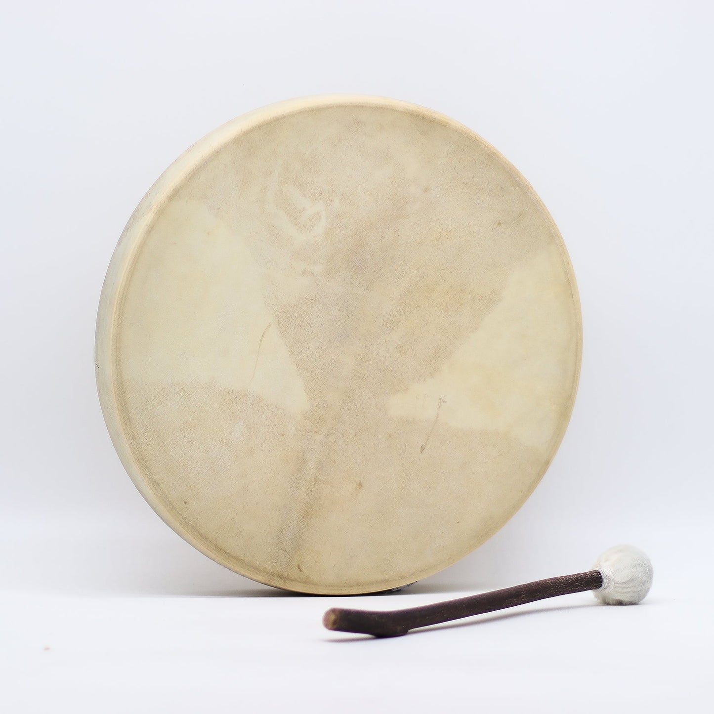 Shaman Frame Drum – Spirit of the Dragon - Positive Faith Hope Love