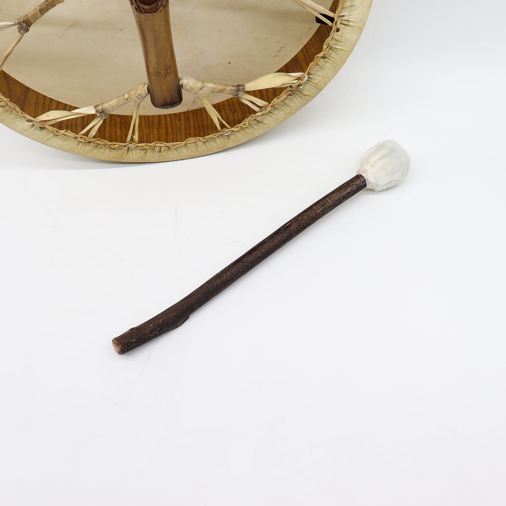 Shaman Frame Drum – Spirit of the Dragon - Positive Faith Hope Love