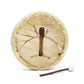 Shaman Frame Drum – Spirit of the Eagle - Positive Faith Hope Love