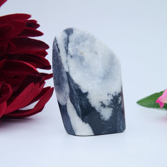 Shell Jasper Freeform — 98 g - Positive Faith Hope Love