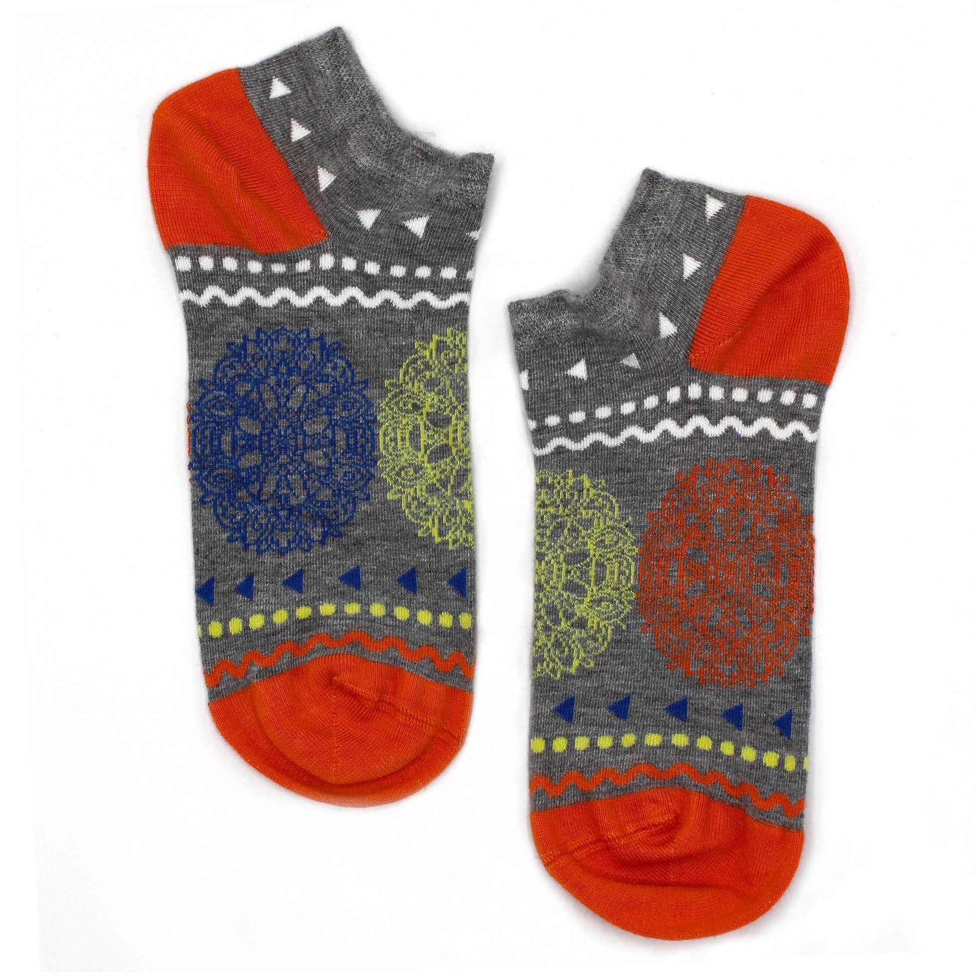 Polished Sm Hop Hare Bamboo Socks Low 35 65 Flowers Of Life featuring natural patterning and unique variations - Positive Faith Hope Love