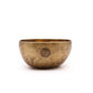 Small Nepalese Moon Bowl - (approx. 550g) - 13cm - Positive Faith Hope Love