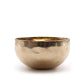 Polished Small Shining Bell Metal Handmade Singing Bowl Approx 550G 13Cm 3 featuring natural patterning and unique variations - Positive Faith Hope Love
