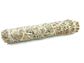 Polished Smudge Stick - Blue Sage 22.5 cm featuring natural patterning and unique variations - Positive Faith Hope Love