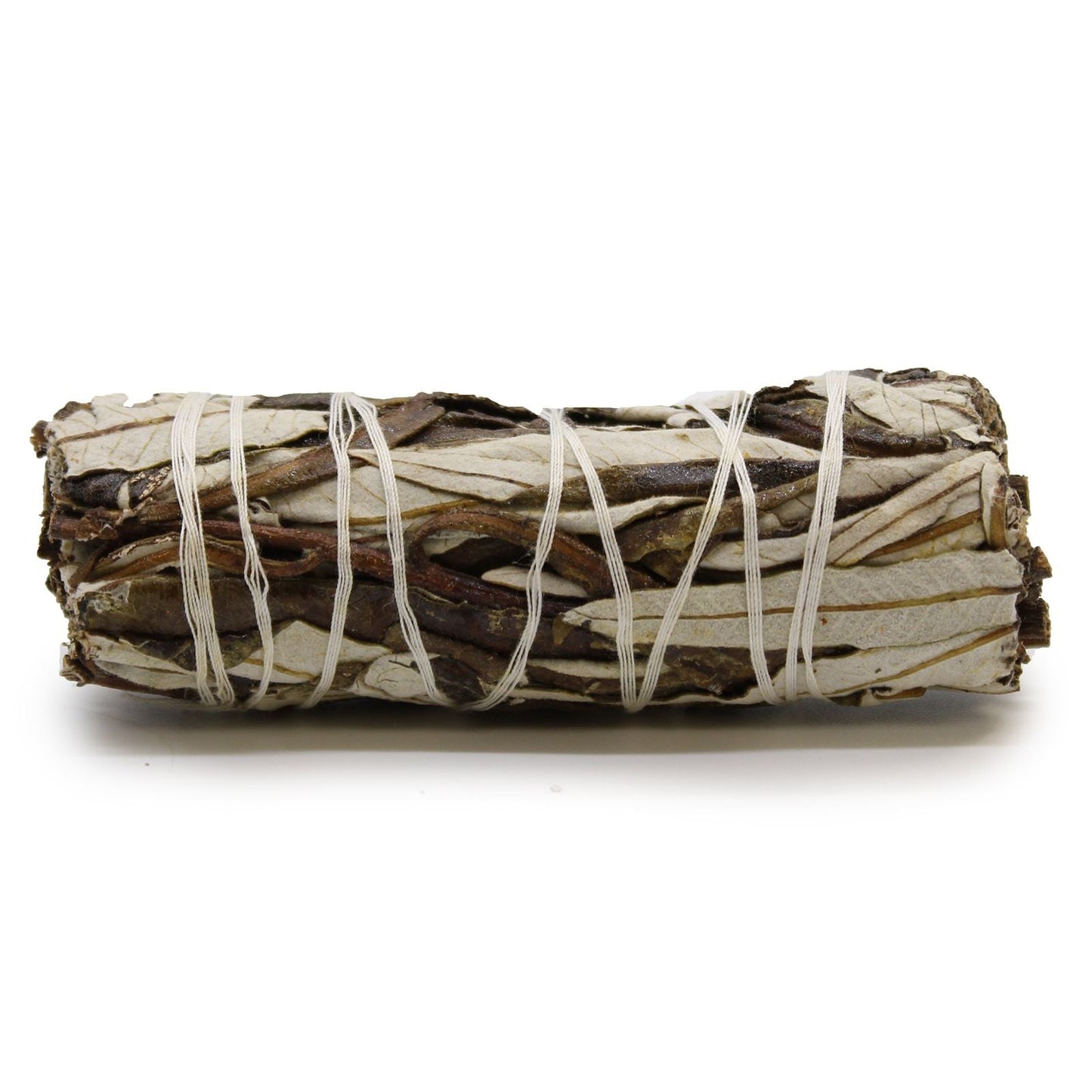 Polished Smudge Stick Yerba Santa Sage 10Cm featuring natural patterning and unique variations - Positive Faith Hope Love