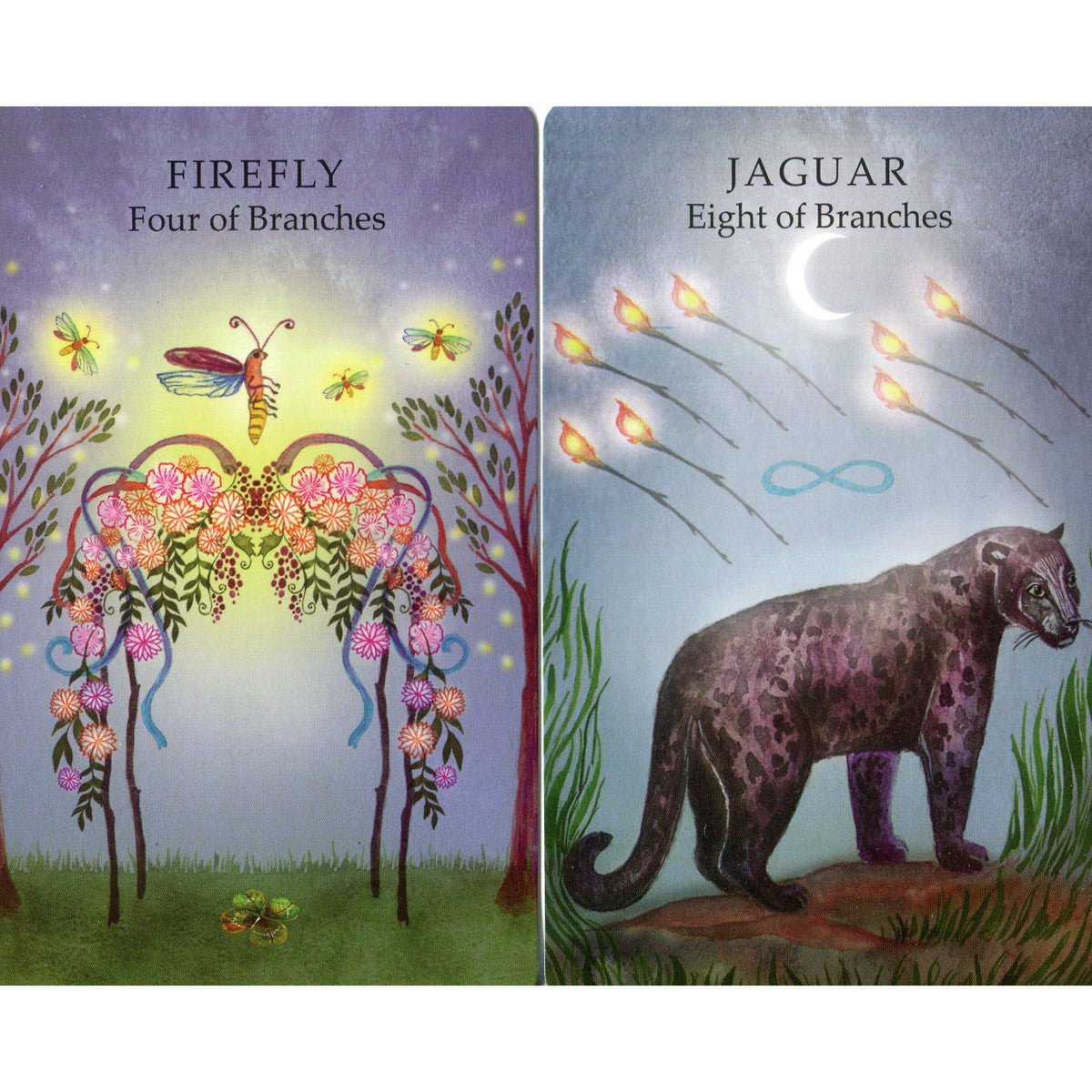 nan tarot deck product image