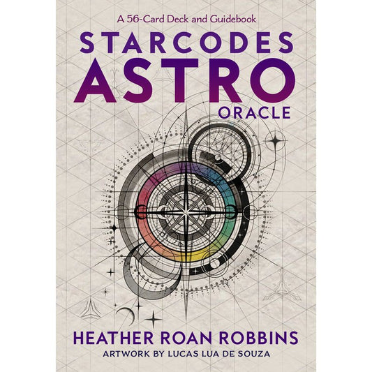 Starcodes Astro Oracle Tarot - Positive Faith Hope Love