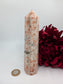 Sunstone Crystal Tower 345g - Positive Faith Hope Love