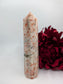 Sunstone Crystal Tower 345g - Positive Faith Hope Love