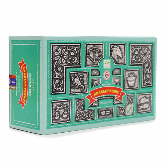 Polished Super Hit Arabian Night 1 featuring natural patterning and unique variations - Positive Faith Hope Love