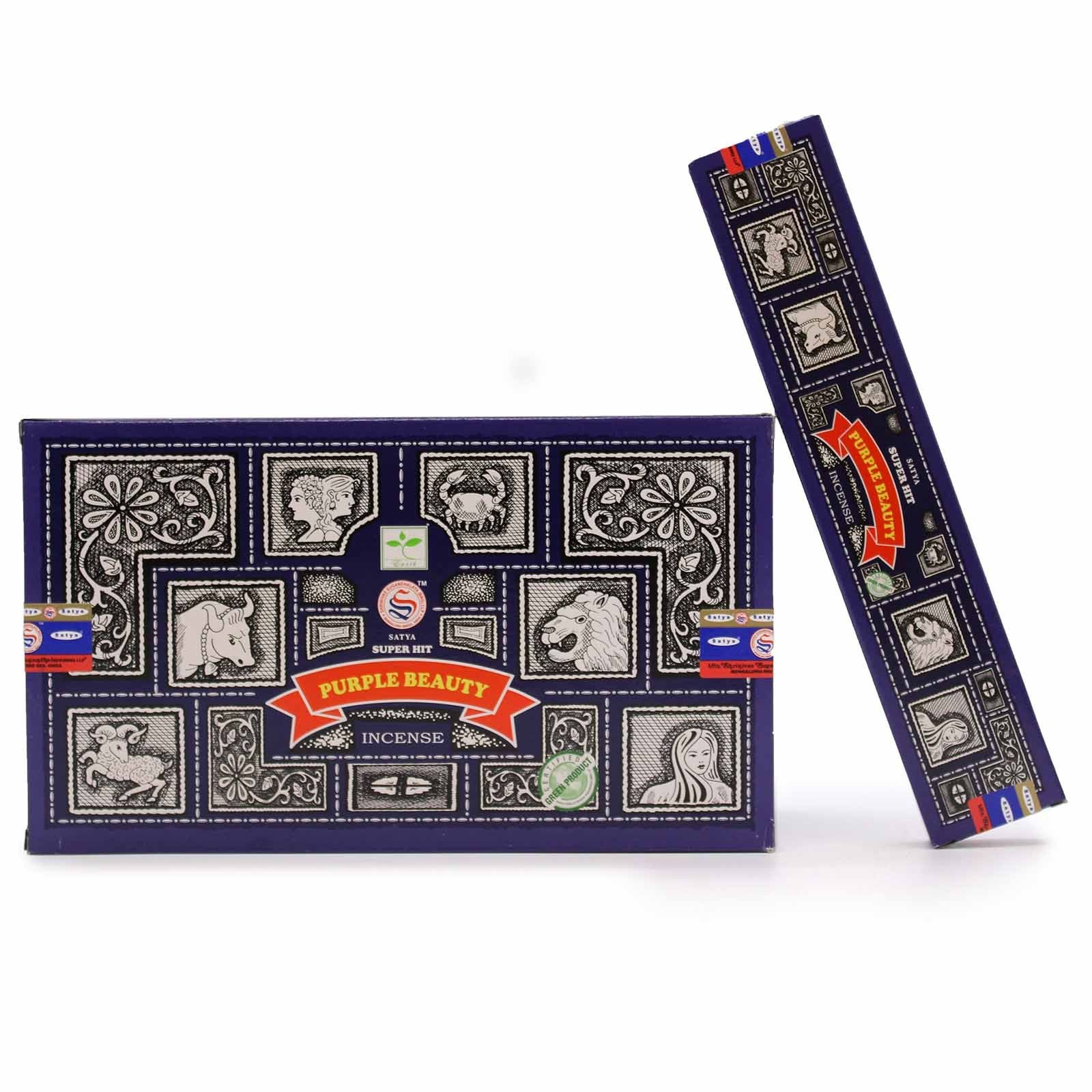 Polished Super Hit Purple Beauty featuring natural patterning and unique variations - Positive Faith Hope Love