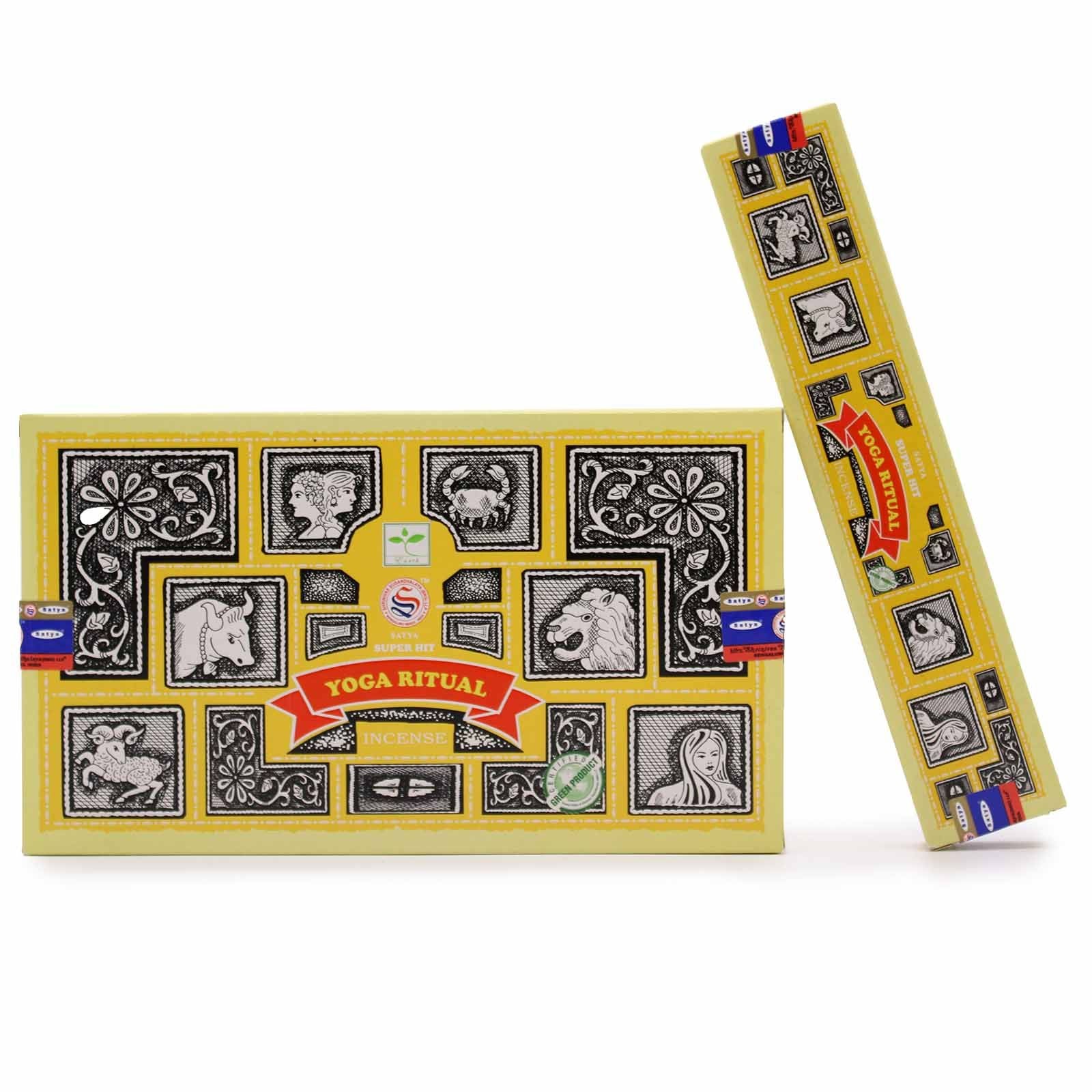 Polished Super Hit Yoga Ritual featuring natural patterning and unique variations - Positive Faith Hope Love