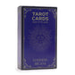 Tarot Cards with Guide Book - Goddess Arcana - Positive Faith Hope Love