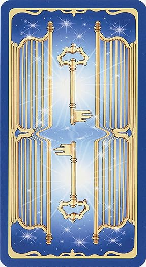 nan tarot deck product image