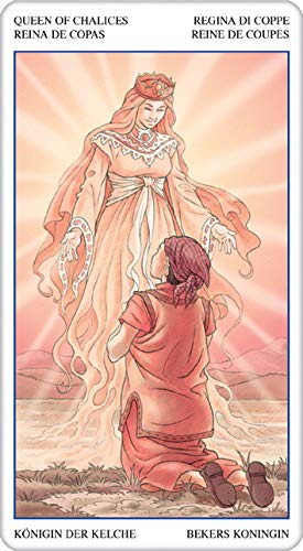 nan tarot deck product image