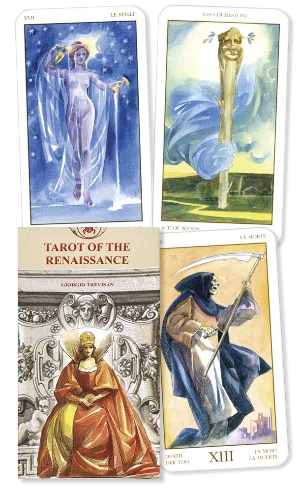 nan tarot deck product image