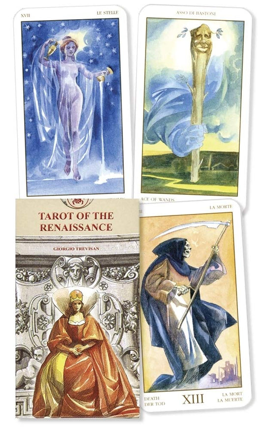 nan tarot deck product image