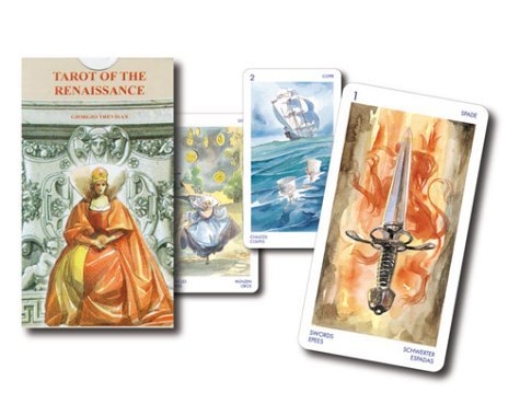 Tarot Of The Renaissance tarot deck