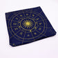 Tarot Reading Cloth - Zodiac - Positive Faith Hope Love
