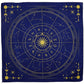 Tarot Reading Cloth - Zodiac - Positive Faith Hope Love