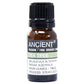 Polished Tea Tree Organic Essential Oil 10ml featuring natural patterning and unique variations - Positive Faith Hope Love