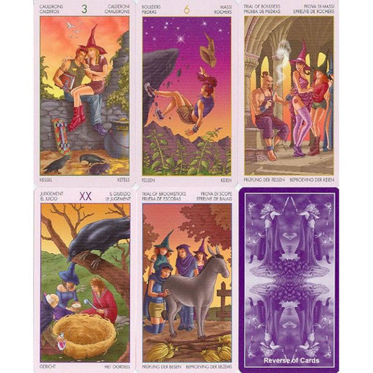 nan tarot deck product image