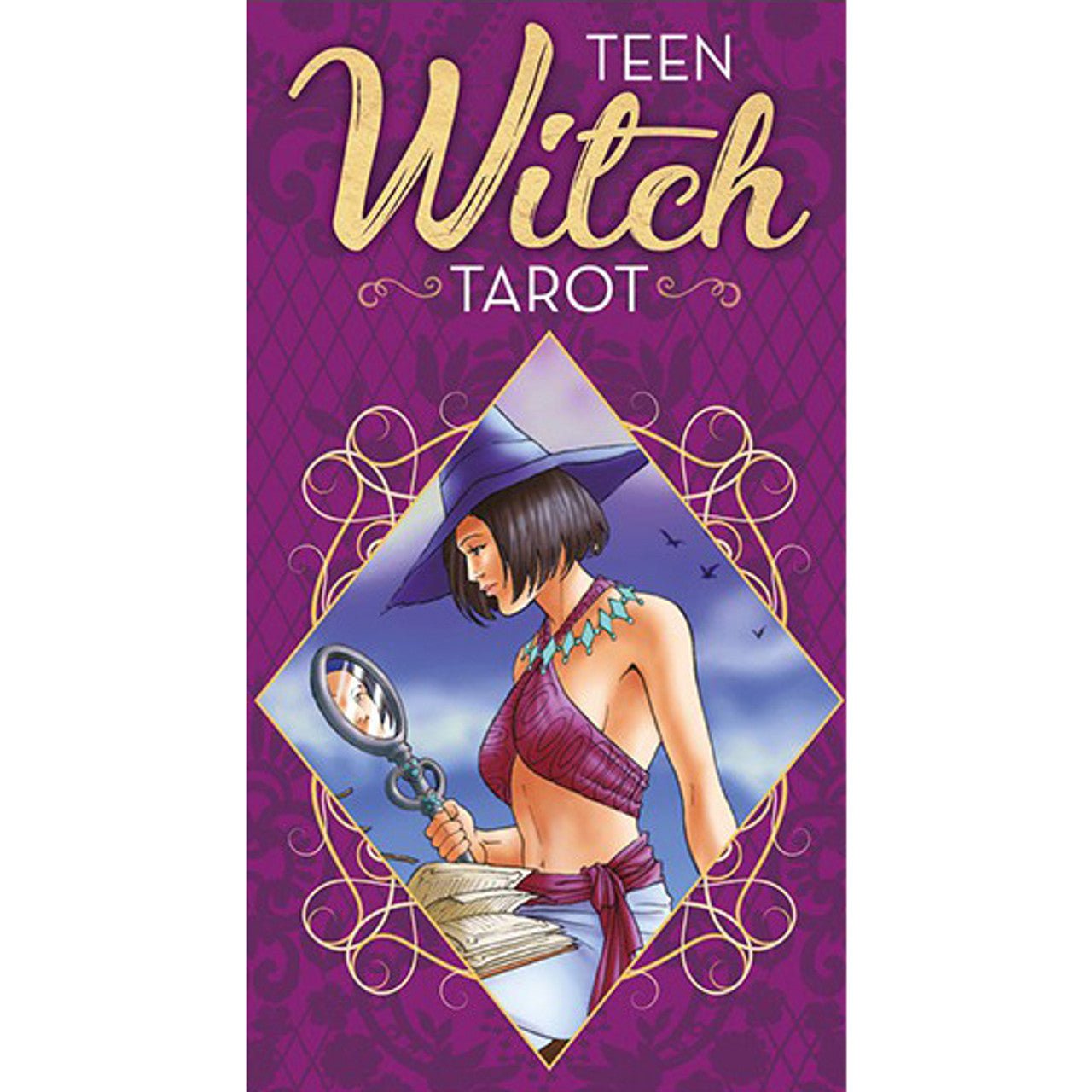 Teen Witch Tarot Deck tarot deck