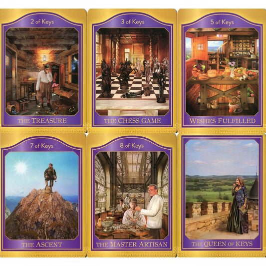 nan tarot deck product image