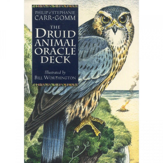 The Druid Animal Oracle Deck Tarot - Positive Faith Hope Love