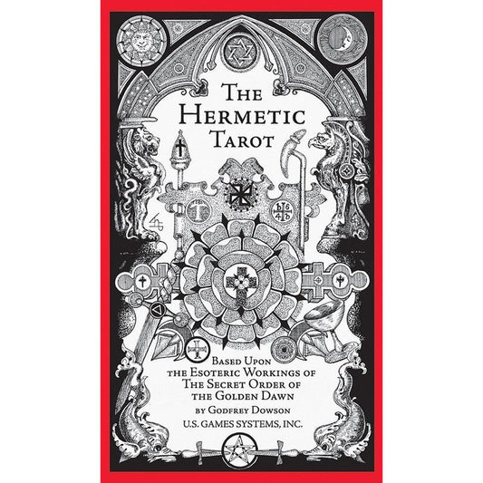 The Hermetic Tarot - Positive Faith Hope Love