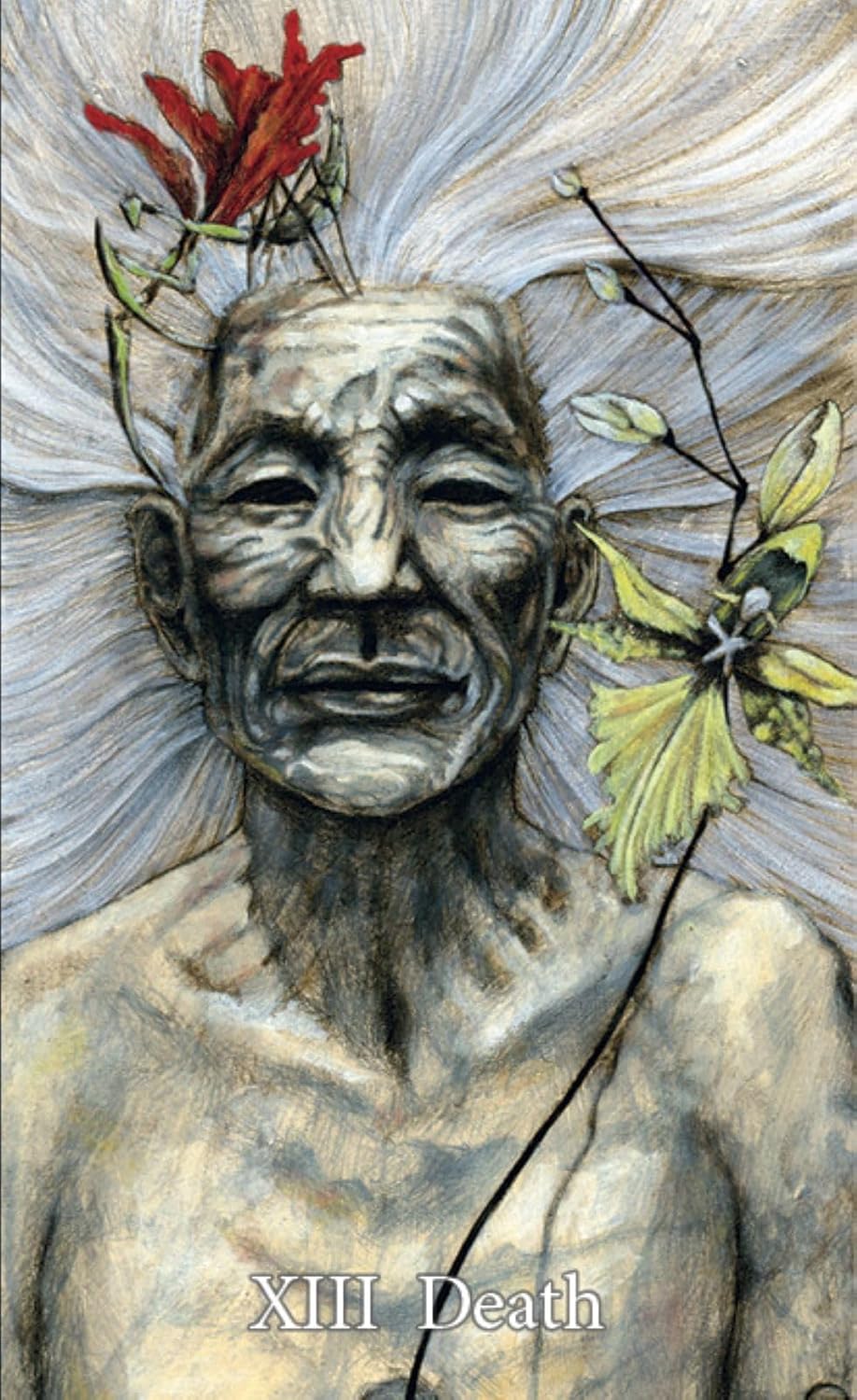 nan tarot deck product image