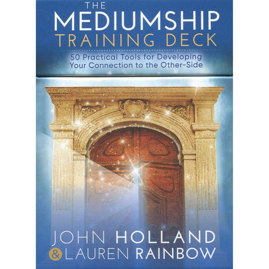 The Mediumship Training Deck - Positive Faith Hope Love