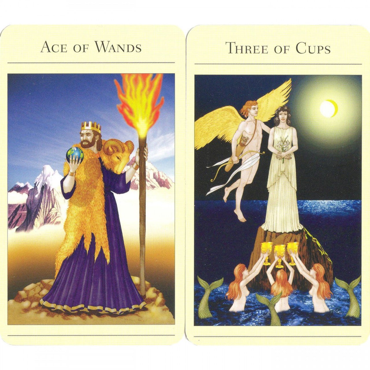 nan tarot deck product image