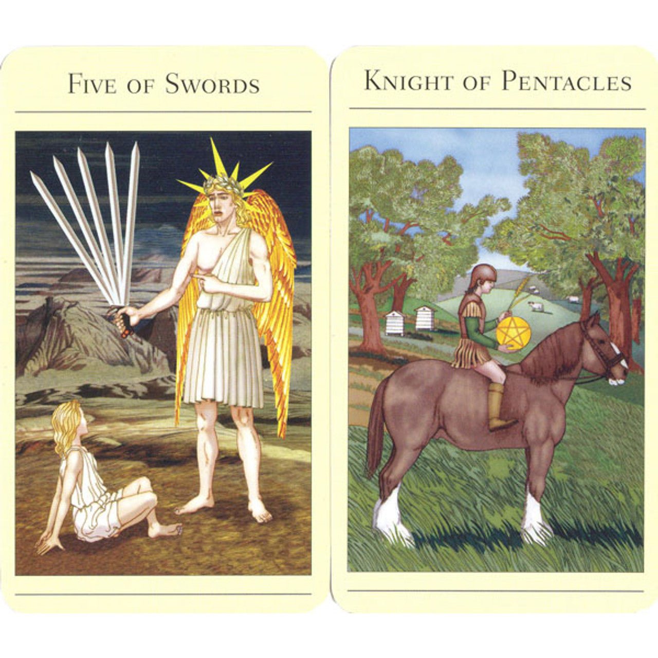 nan tarot deck product image