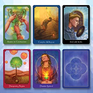 nan tarot deck product image