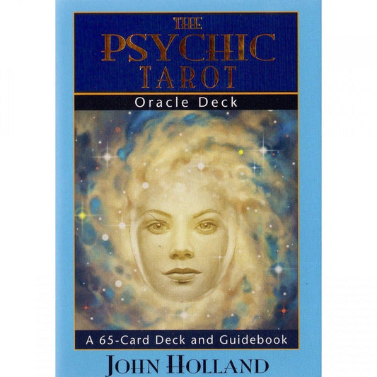 The Psychic Tarot Oracle Deck - Positive Faith Hope Love