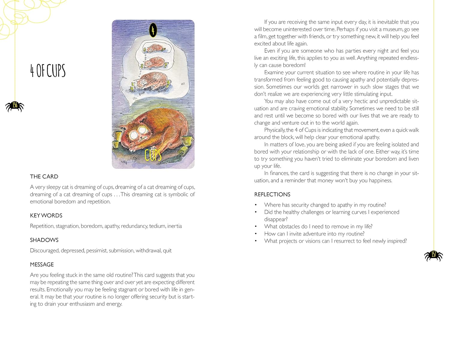 nan tarot deck product image