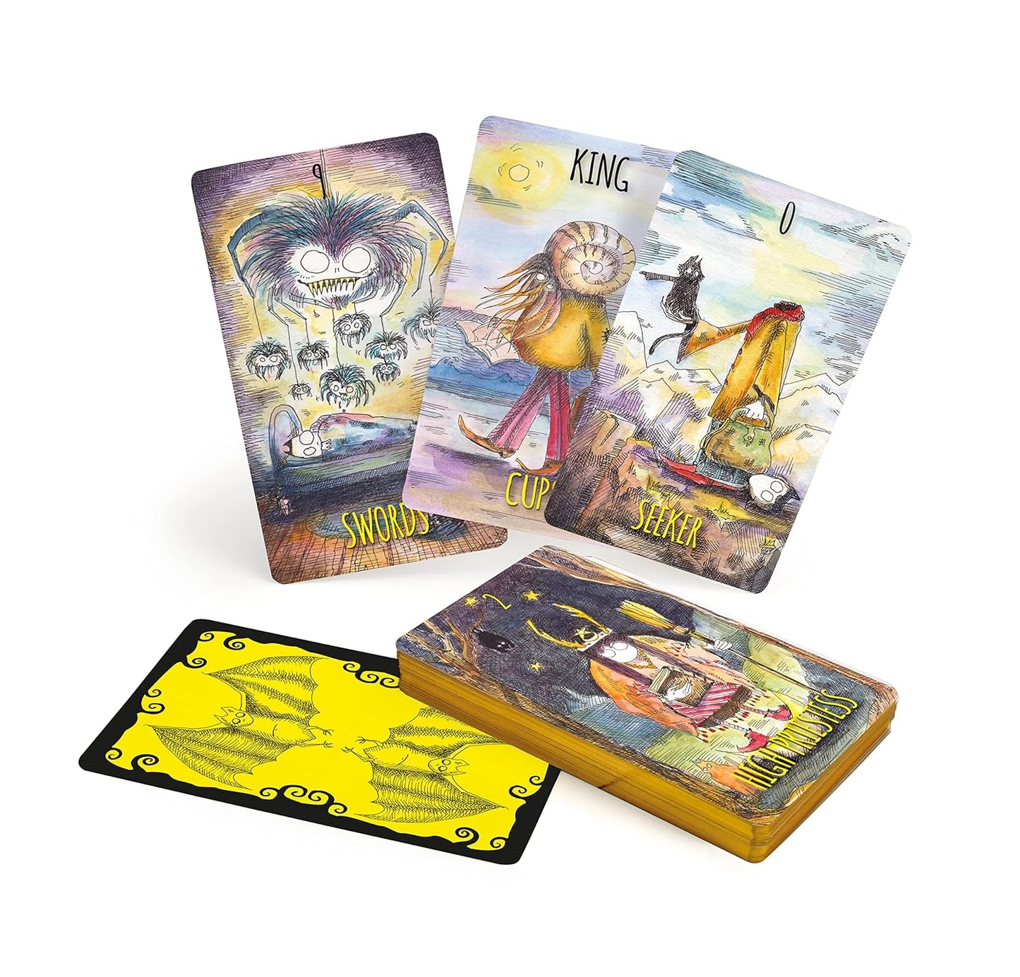 nan tarot deck product image