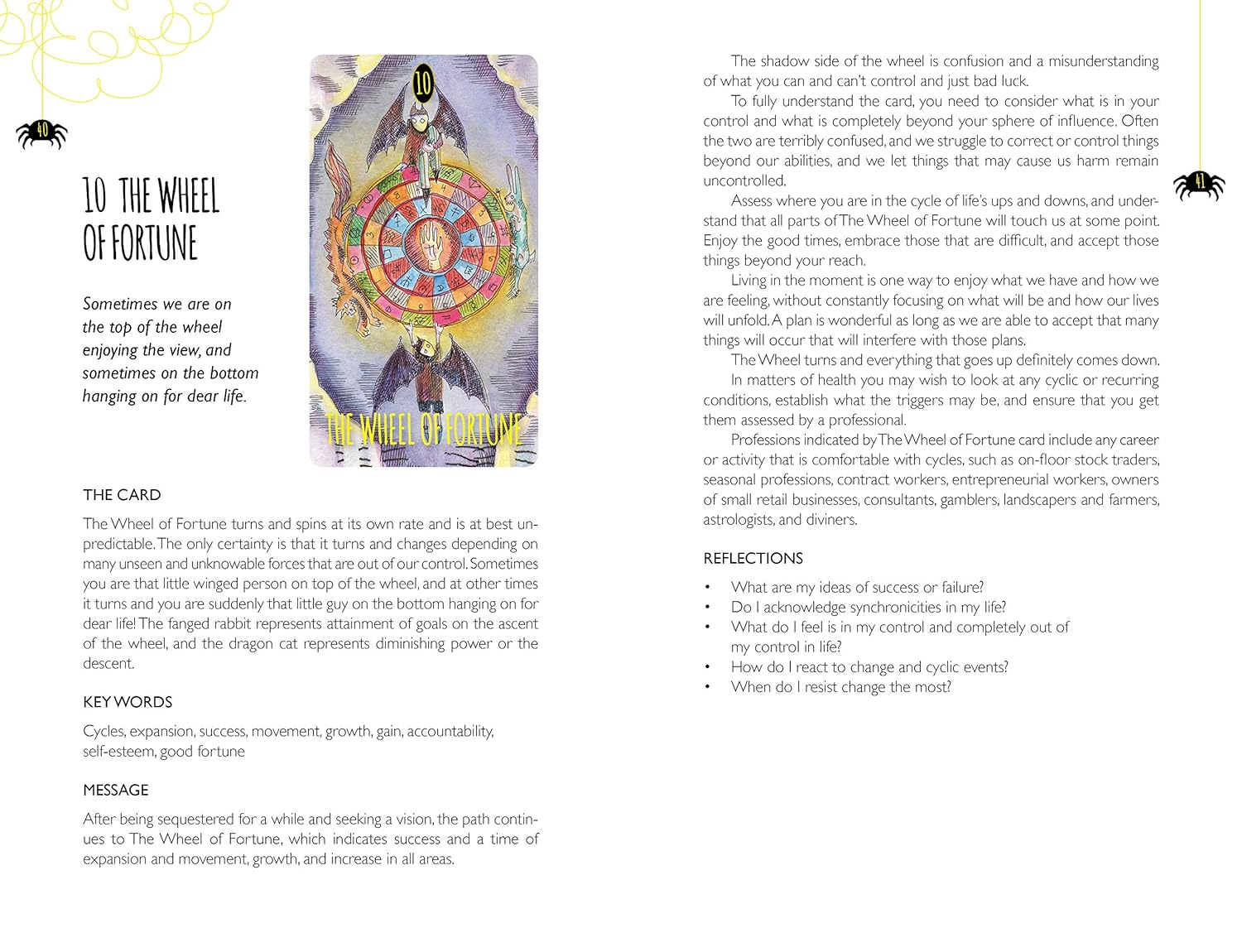 nan tarot deck product image