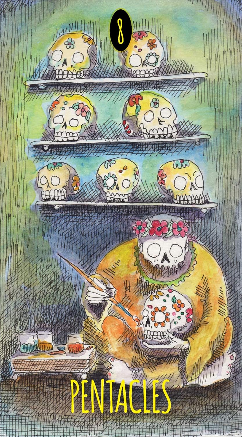 nan tarot deck product image