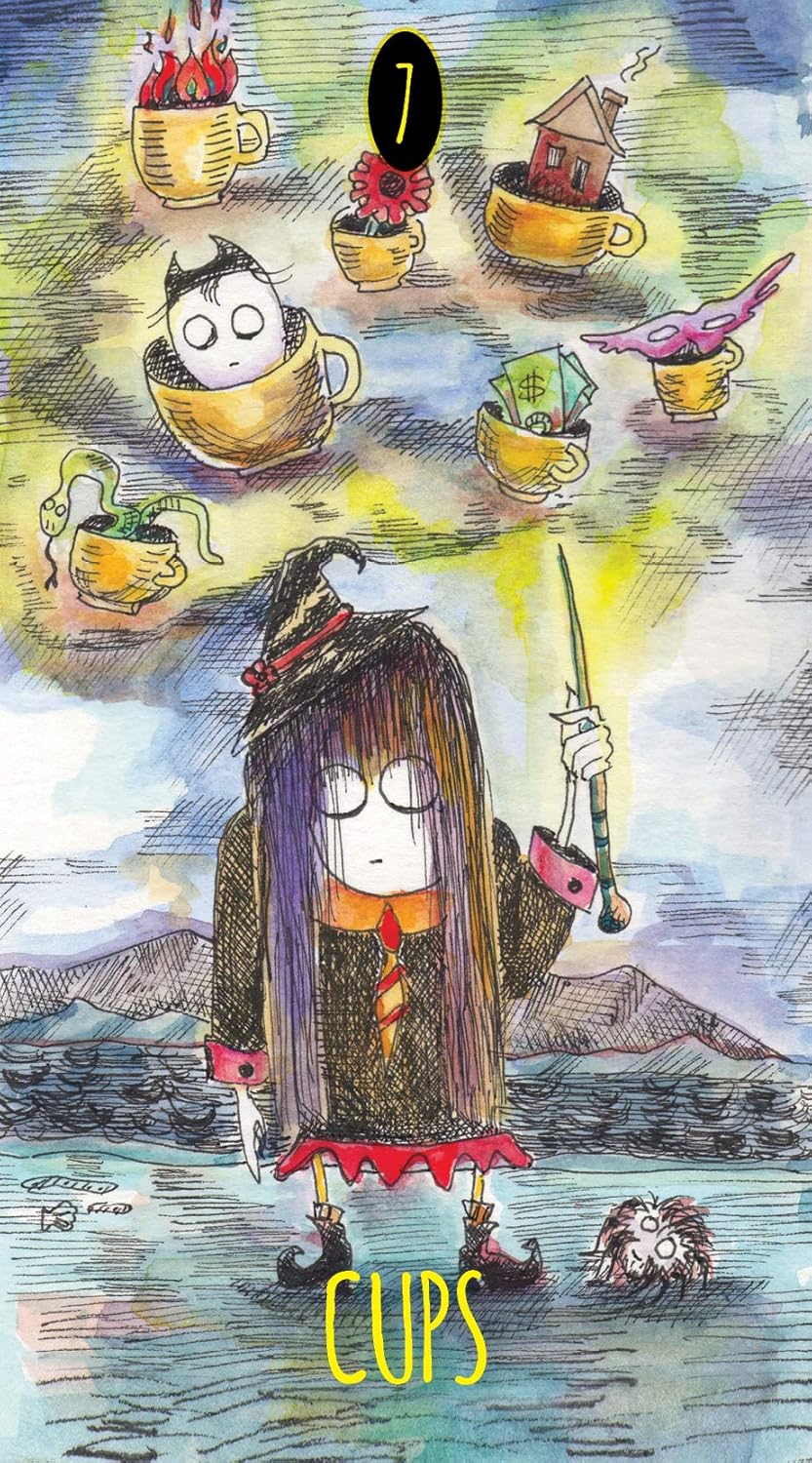 nan tarot deck product image